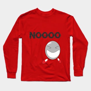 no mr teloy Long Sleeve T-Shirt